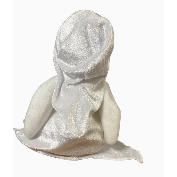 Ty Beanie Baby Sheets The Halloween Ghost Plush Toy White - Picture 11 of 12